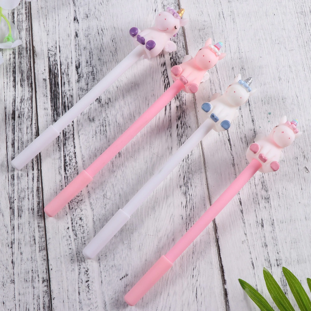 Sweet Dream Unicorn Signature Cartoon Gel Pen School Office Supply