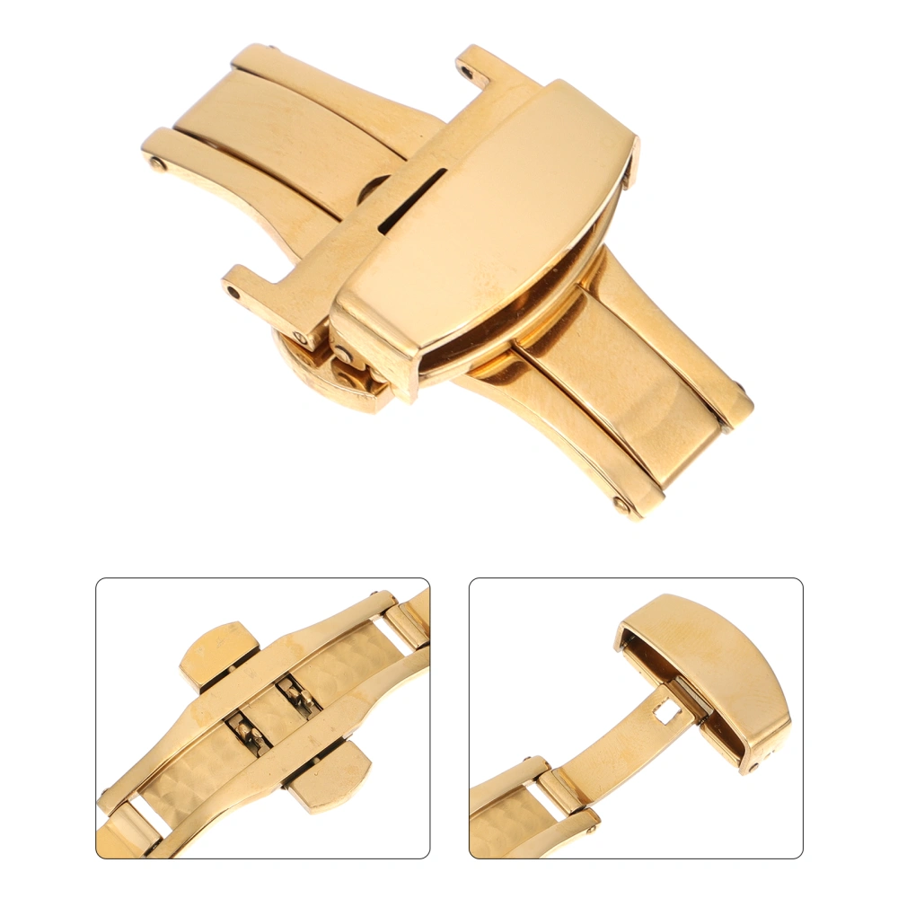 1pc Delicate Watch Buckle Replaceable Watch Band Buckle Useful Watch Accessories