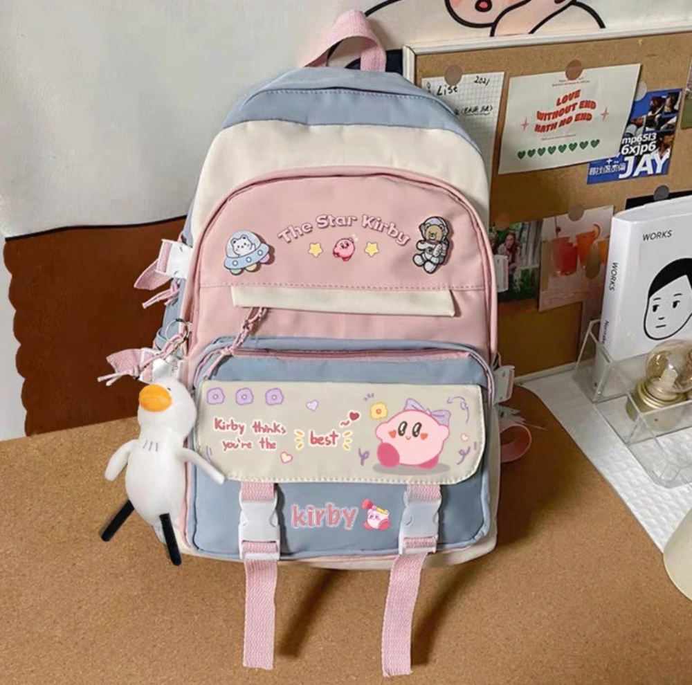 Star Kabi Cute Schoolbag