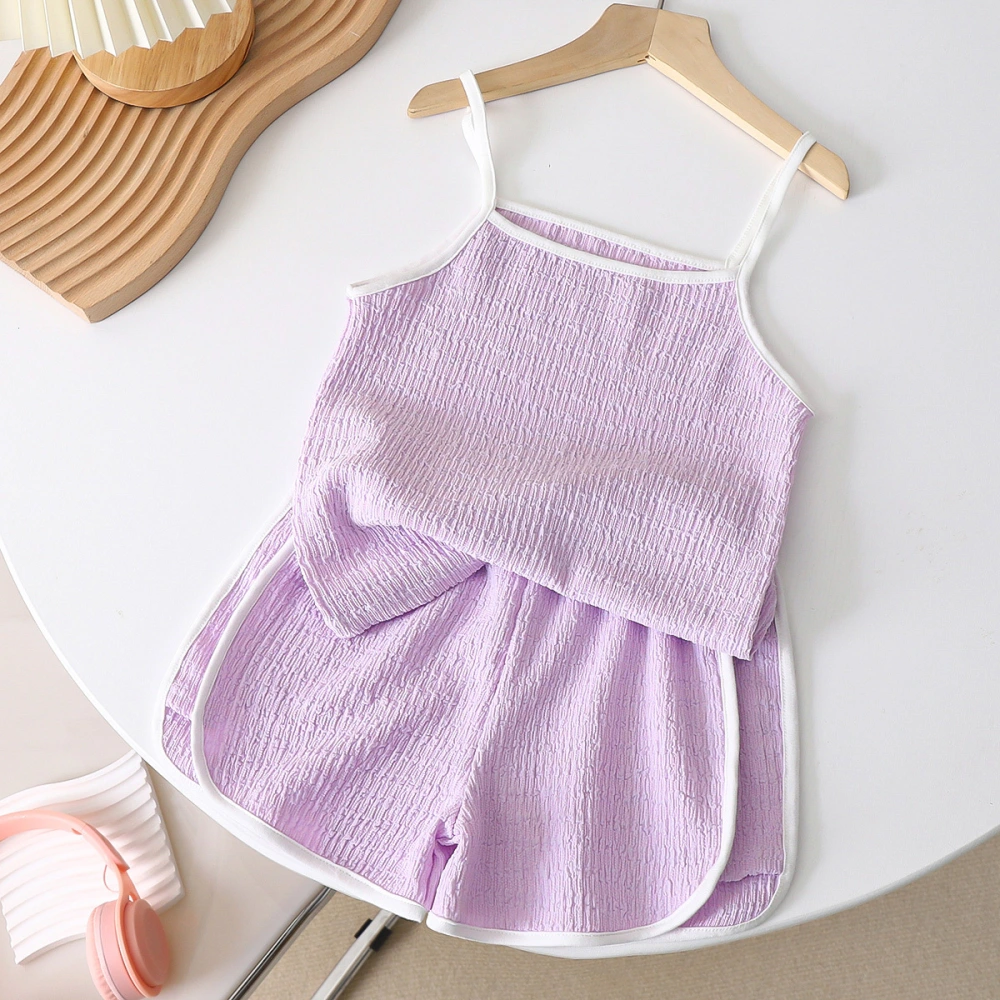 Summer New Girls' Camisole Set