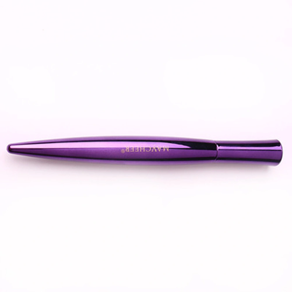 Liquid Eyeliner Pen Waterproof Eye Makeup Cosmetics Smudge-proof Eye Makeup Tool (462 # Purple Tube)