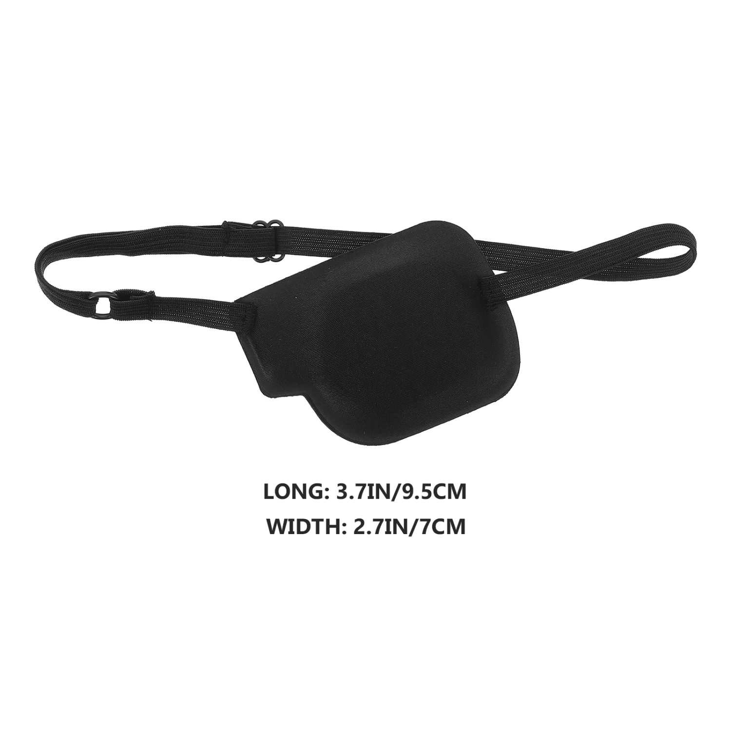 1 Set Adult Children Strabismus Amblyopia Correction 3D Eye Mask Visual Chart (Left)