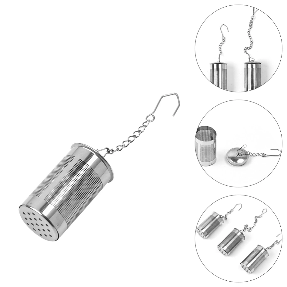 3pcs Creative 304 Stainless Steel Tea Strainers Tea Infuser Strainers Tea Filters