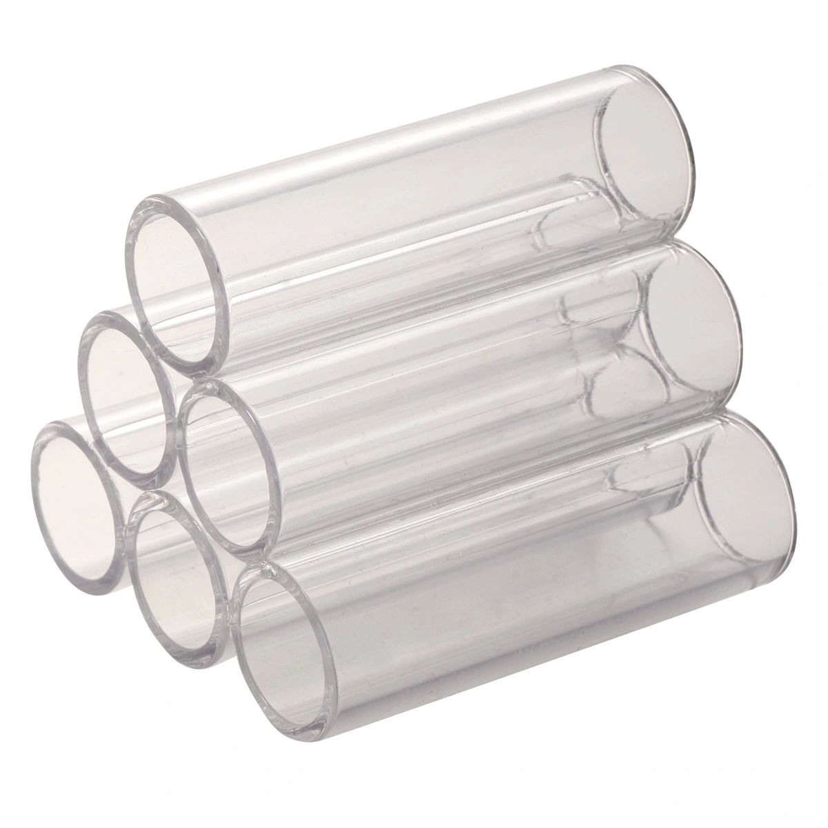 Acrylic Crystal Shrimp House Prawn Nest Aquatic Accessories for Aquarium Fish (6 Holes)