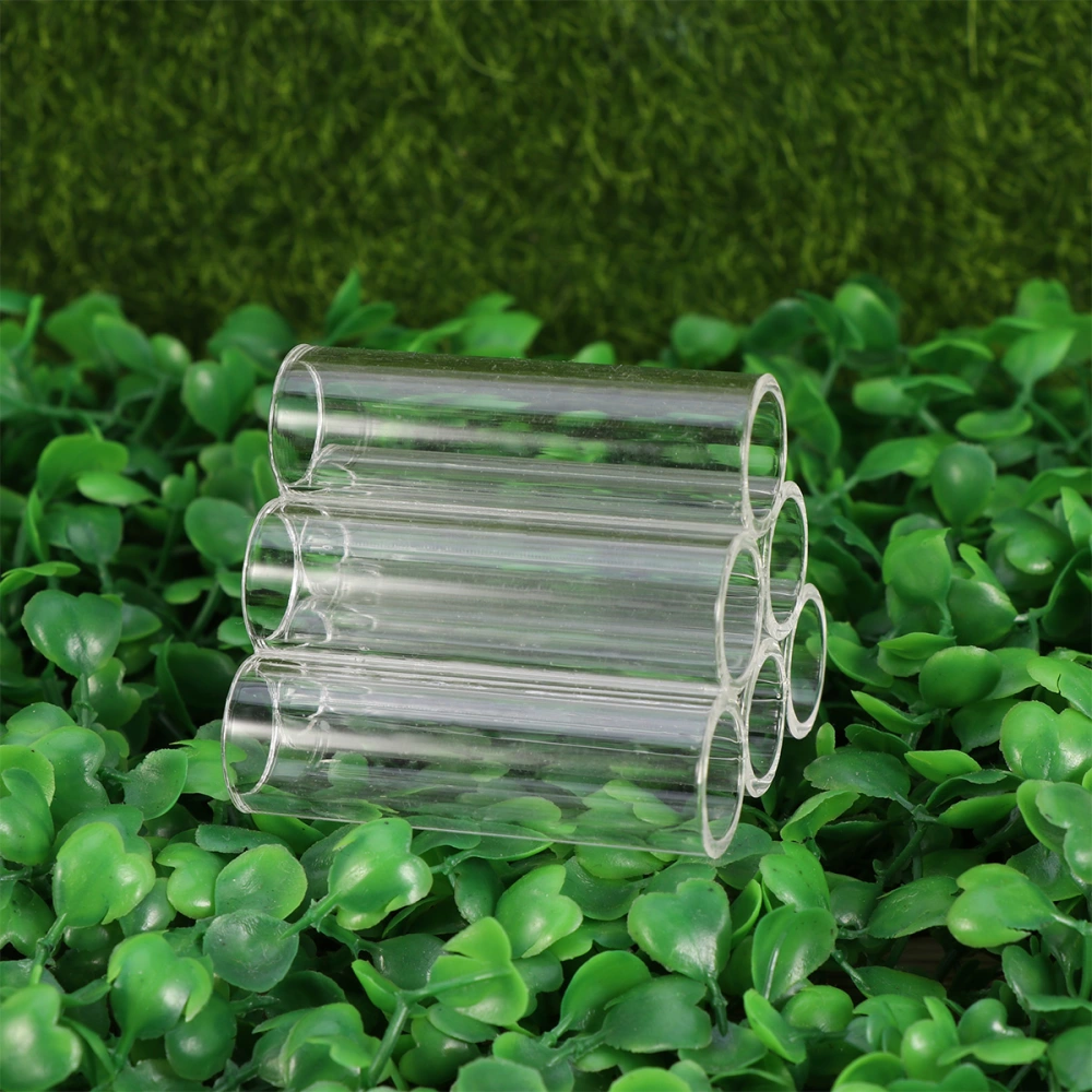 Acrylic Crystal Shrimp House Prawn Nest Aquatic Accessories for Aquarium Fish (6 Holes)