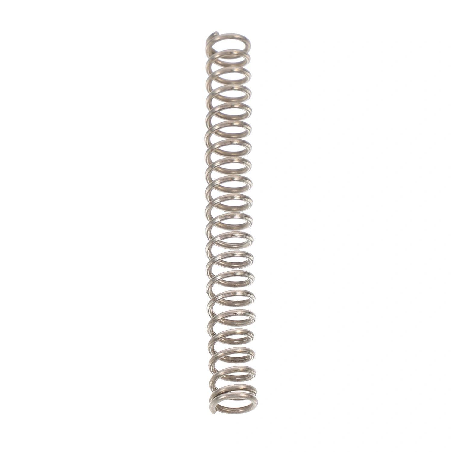 1Pc Round Wire Spiral Spring Telescopic Spring Practical Stainless Steel Spring