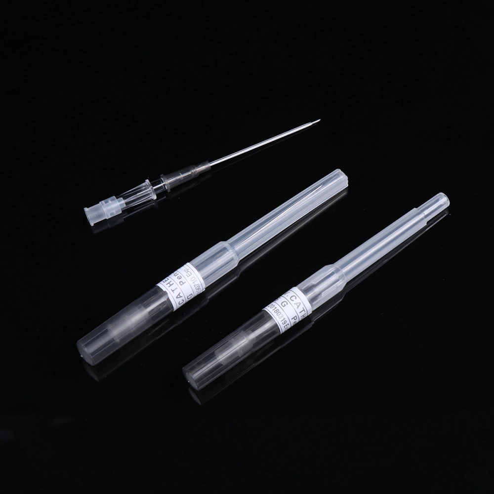 5pcs Disposable Piercing Needles Puncture Needles Body Perforating Supplies for Shop Store (16G)