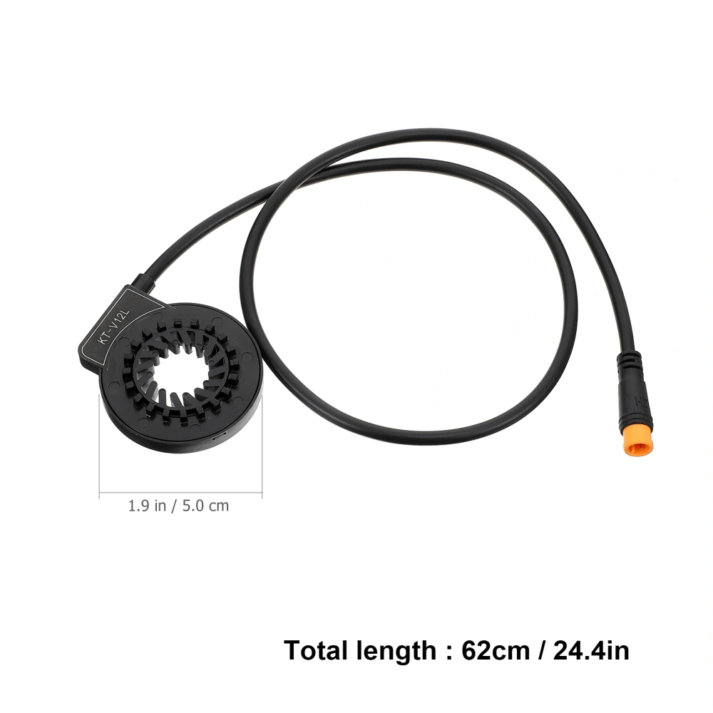 Bike Power Sensor Practical Electric Bike Professional Power-assist Tool