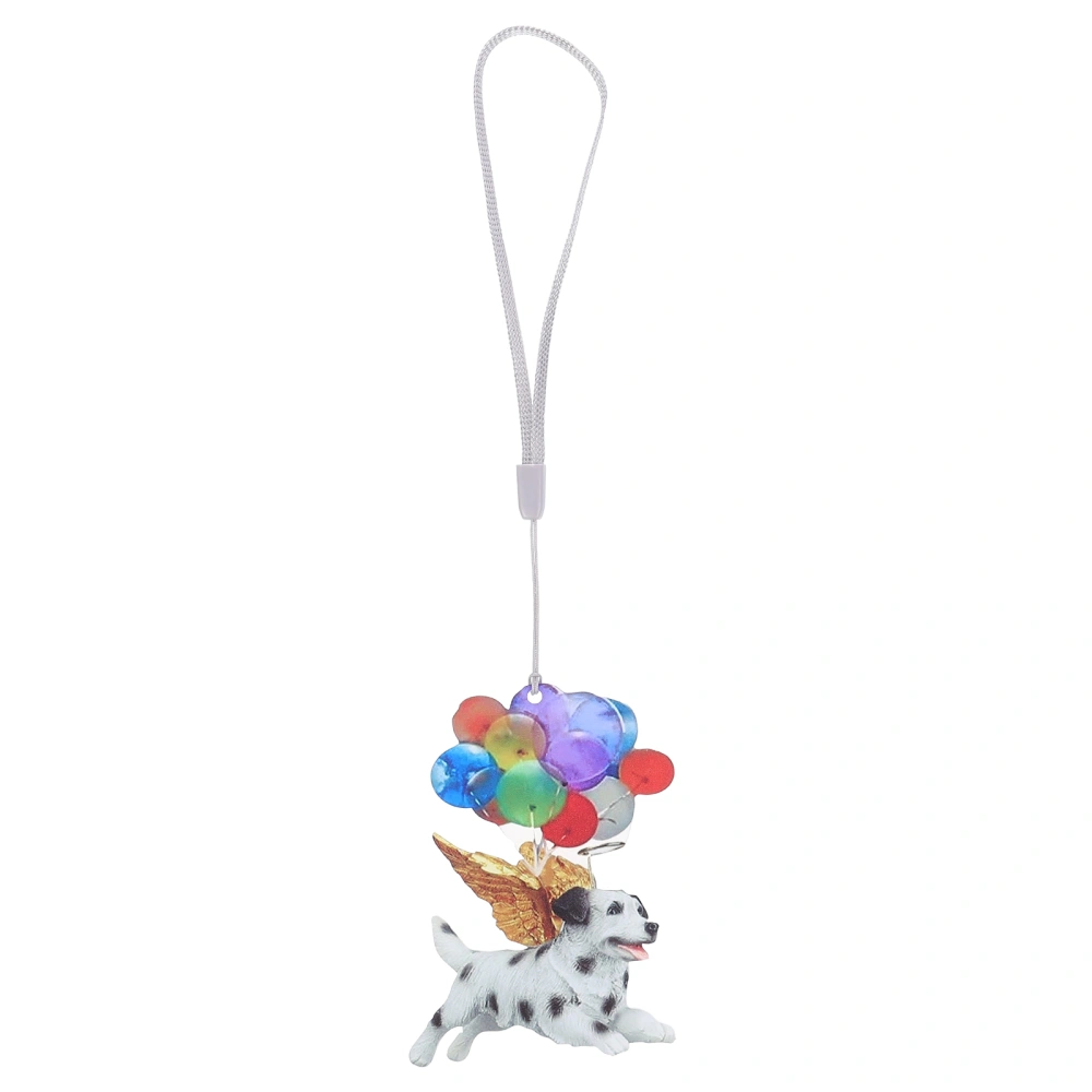 1Pc Animal Balloon Car Pendant Pretty Car Interior Decoration Festive Gift