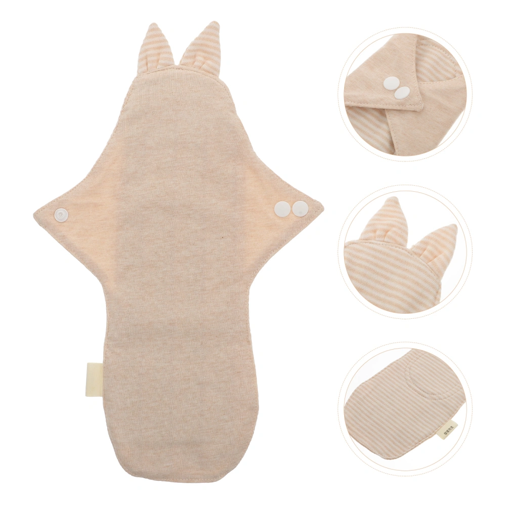 Washable Female Sanitary Pads Cotton Sanitary Napkin Reusable Sanitary Pads