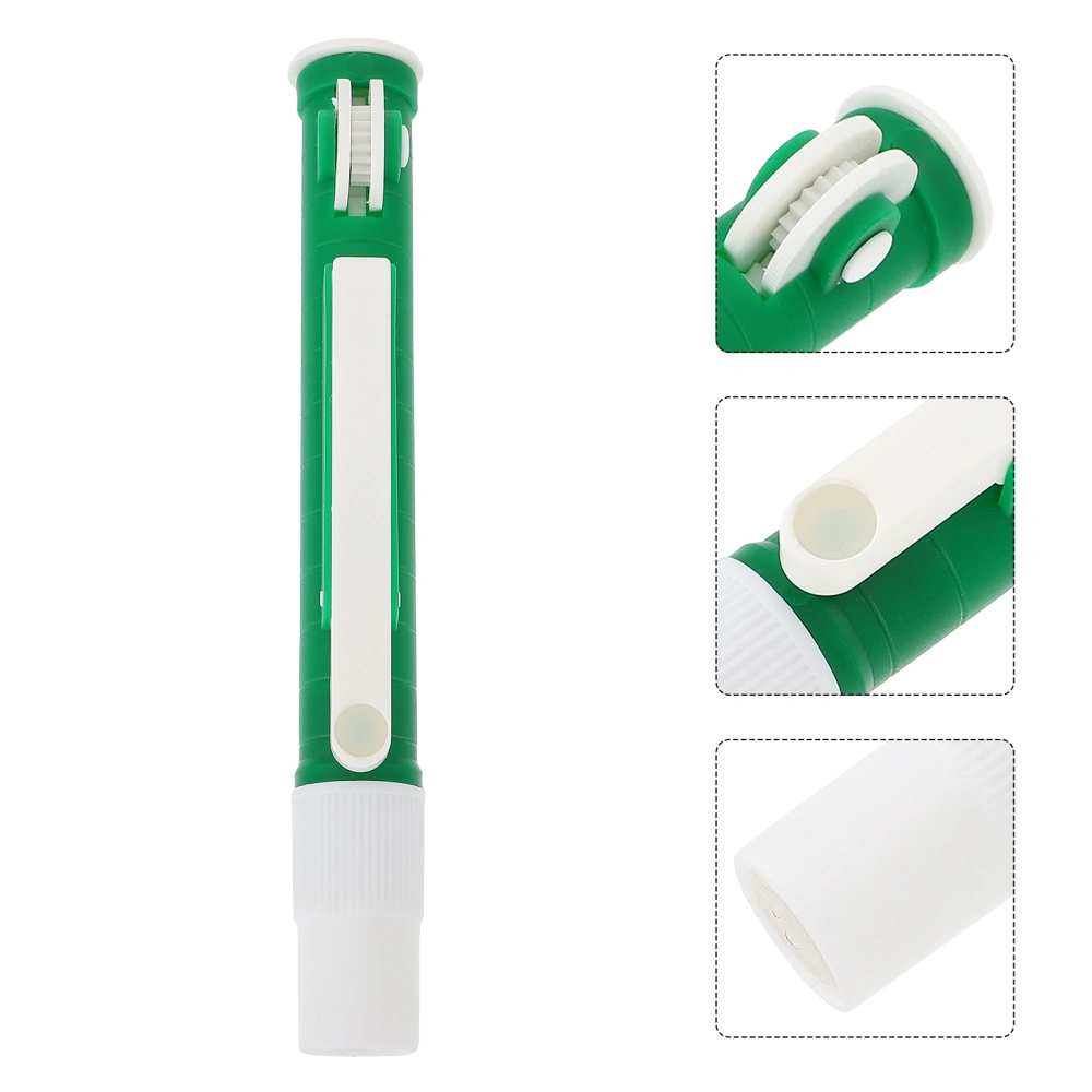 Laboratory Pipette Pump Labs Instrument Plastic Pipette Pump 10ml Pipette Pump