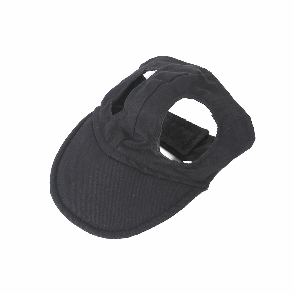 Dog Hat Adjustable Dog Baseball Hat Breathable Hole Sports Hat Pet Dog Summer Hat