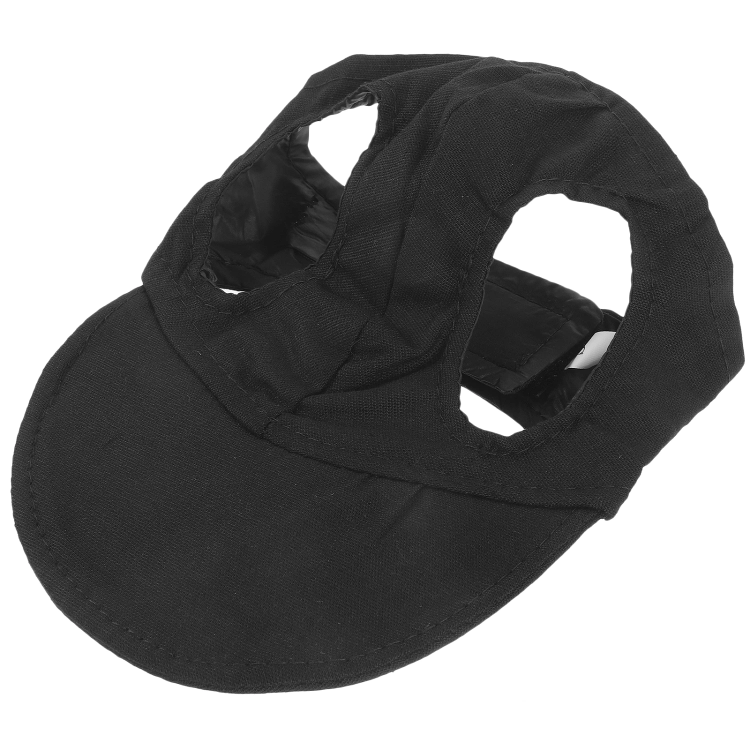 Dog Hat Adjustable Dog Baseball Hat Breathable Hole Sports Hat Pet Dog Summer Hat