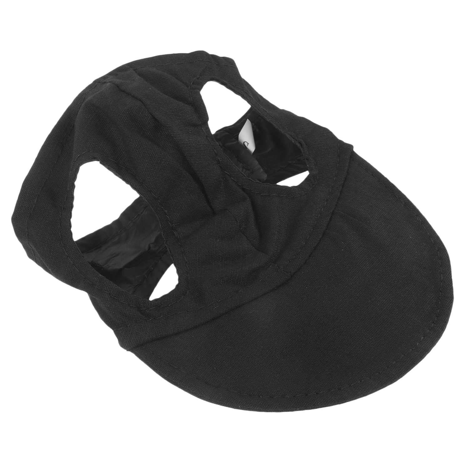 Dog Hat Adjustable Dog Baseball Hat Breathable Hole Sports Hat Pet Dog Summer Hat