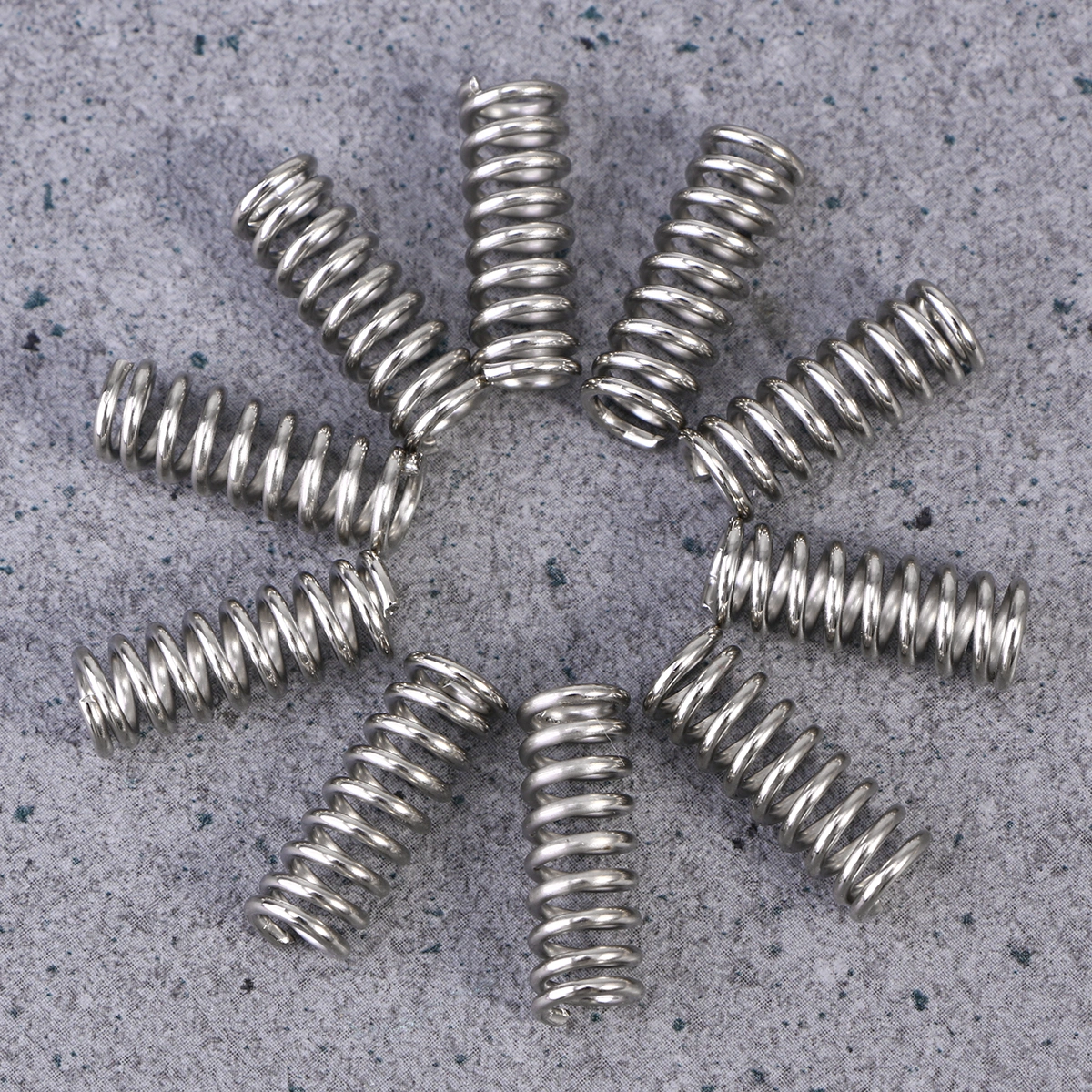 20pcs Heated Bed Compression Spring for 3D Printer Extruder DIY Accessories Wade Extruder