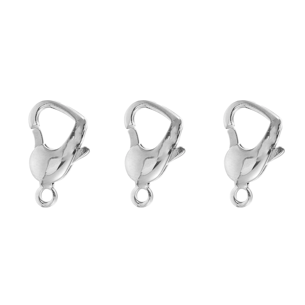 3Pcs DIY Bracelet Clasp Dog Clasps Bracelet Necklace Connector Jewelry Making Tool