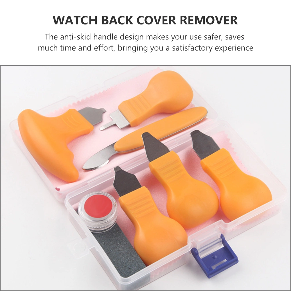 Watch Back Cover Opener Watch Case Remover Watch Back Cover Pry Removal Tool