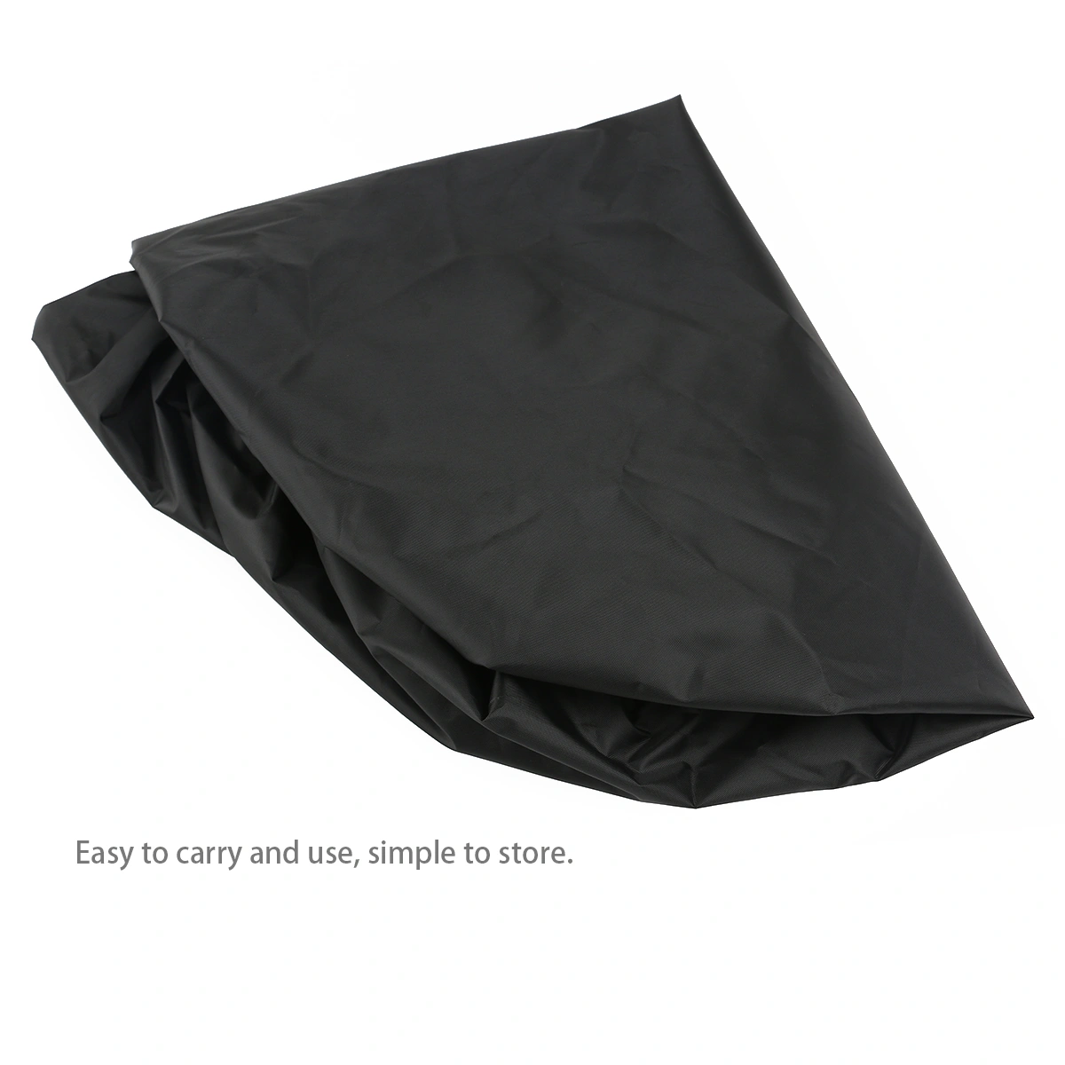 PIXNOR 35L Outdoor Waterproof Backpack Rucksack Rain Cover Bag Rainproof Pack Cover for Camping Hiking (Black)