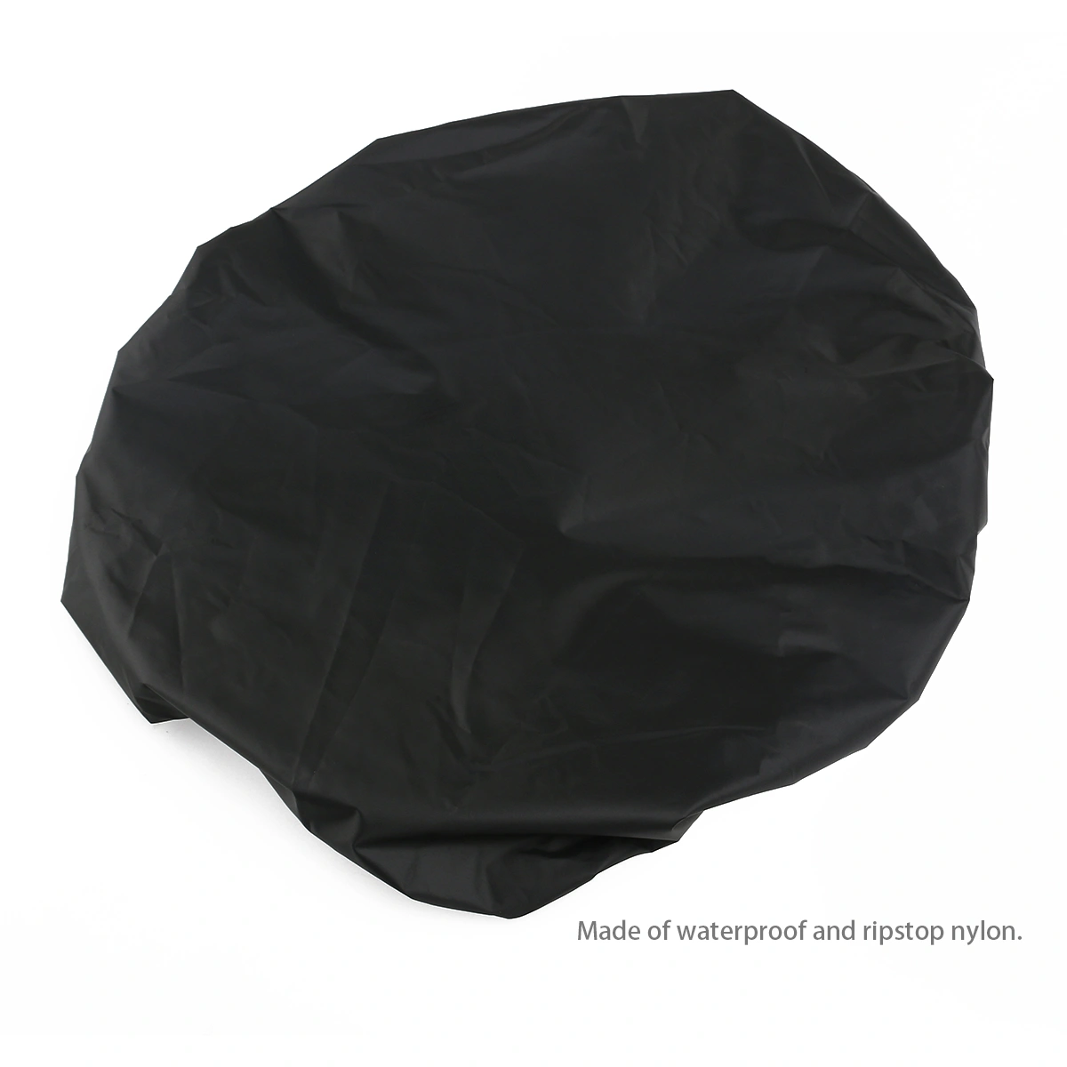 PIXNOR 35L Outdoor Waterproof Backpack Rucksack Rain Cover Bag Rainproof Pack Cover for Camping Hiking (Black)