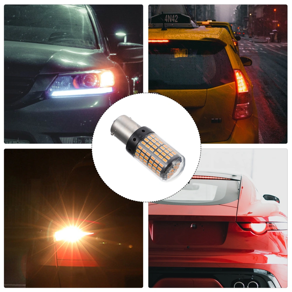 LED Light Bulb Replacement 12-24V Car Light Turn Signal Vehicle Accessory