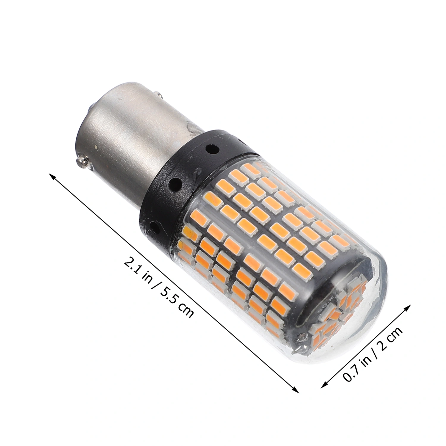 LED Light Bulb Replacement 12-24V Car Light Turn Signal Vehicle Accessory