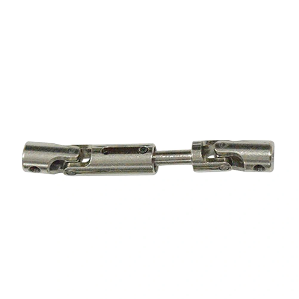 1PCS Metal RC 1/16 Truck Axle Universal Drive Shaft for RC (Silver)