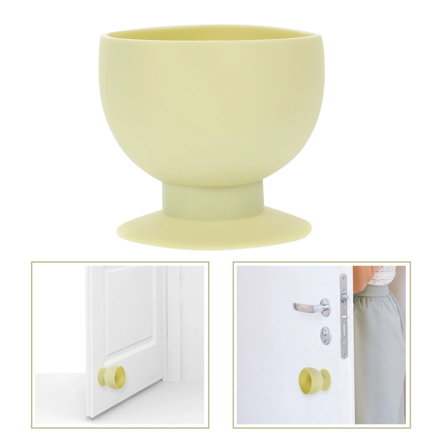 Mute Table Crash Cushions Door Handle Bumper Lovely Color Door Bumper Guard