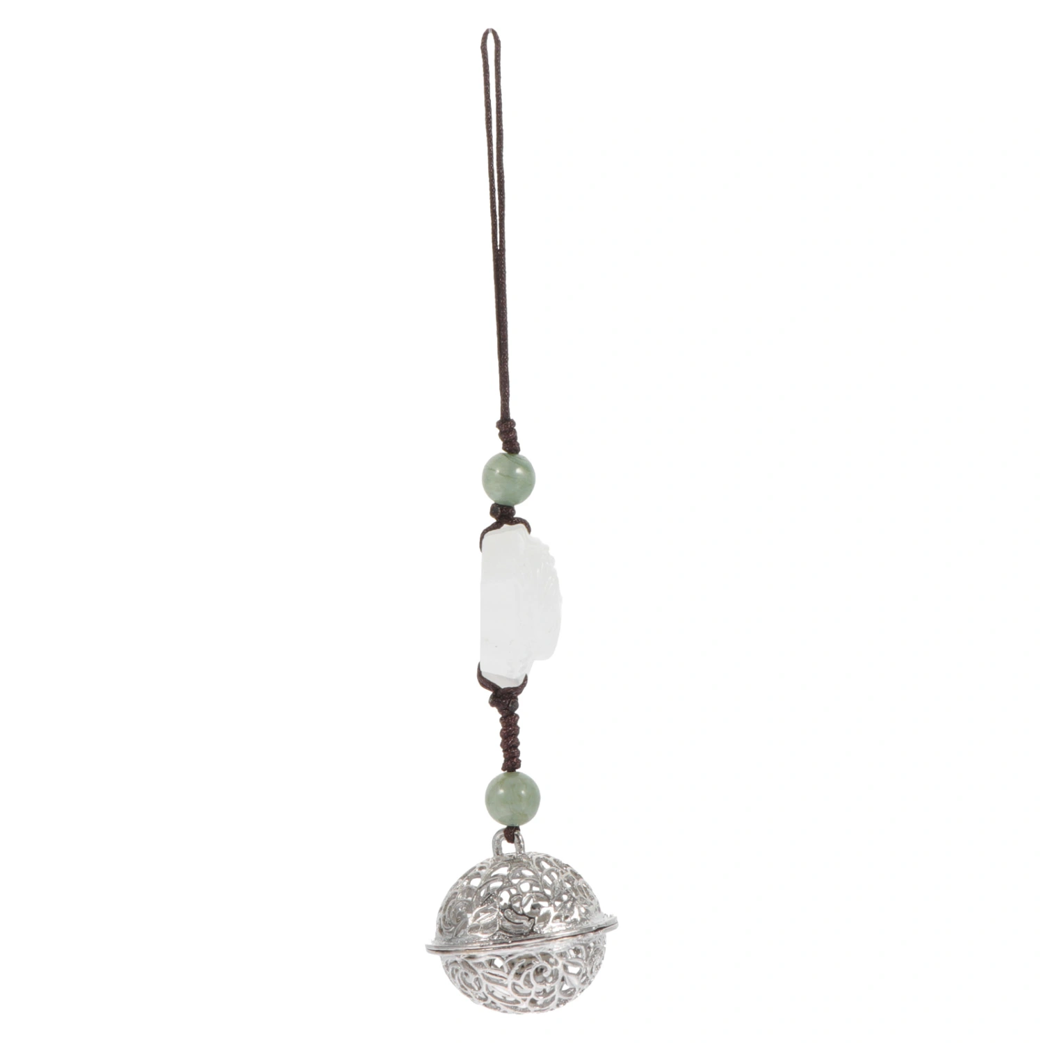 Retro Style Bell Bag Hanging U Disk Hanging Ornament Mobile Phone Chain