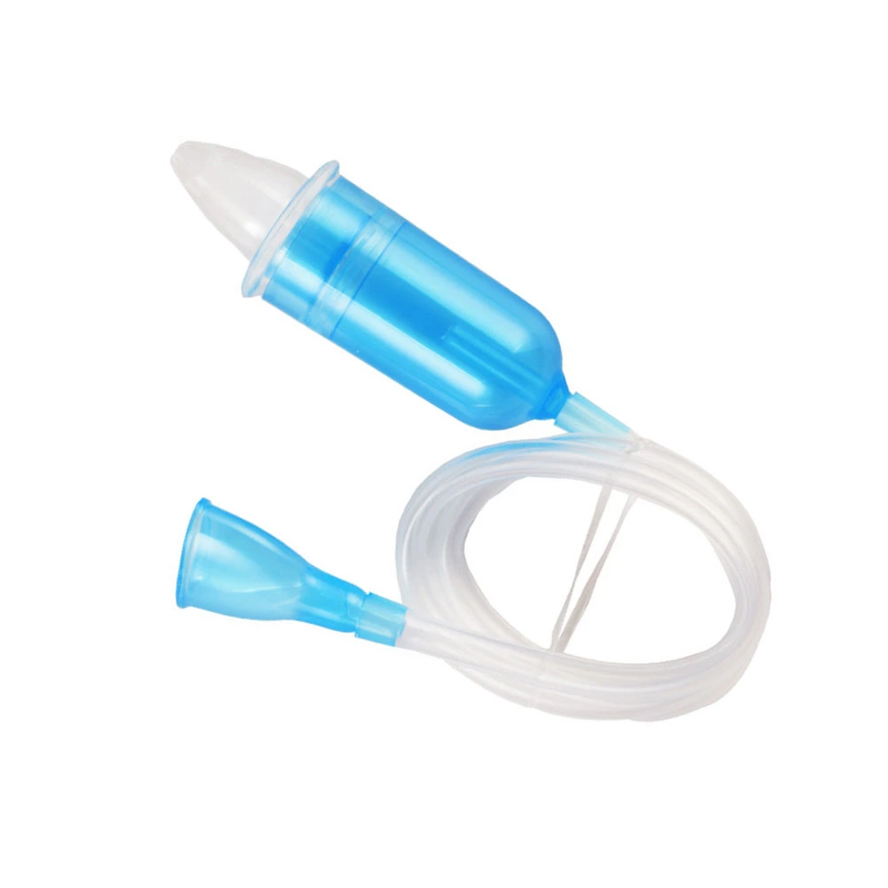 1 Pc Boxed Infant Useful Baby Nose Cleaner Baby Nasal Aspirator