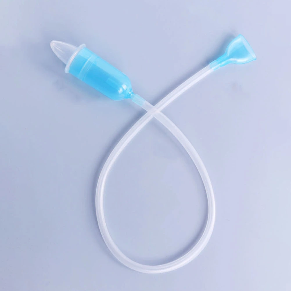 1 Pc Boxed Infant Useful Baby Nose Cleaner Baby Nasal Aspirator