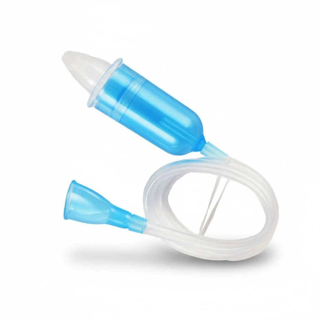 1 Pc Boxed Infant Useful Baby Nose Cleaner Baby Nasal Aspirator