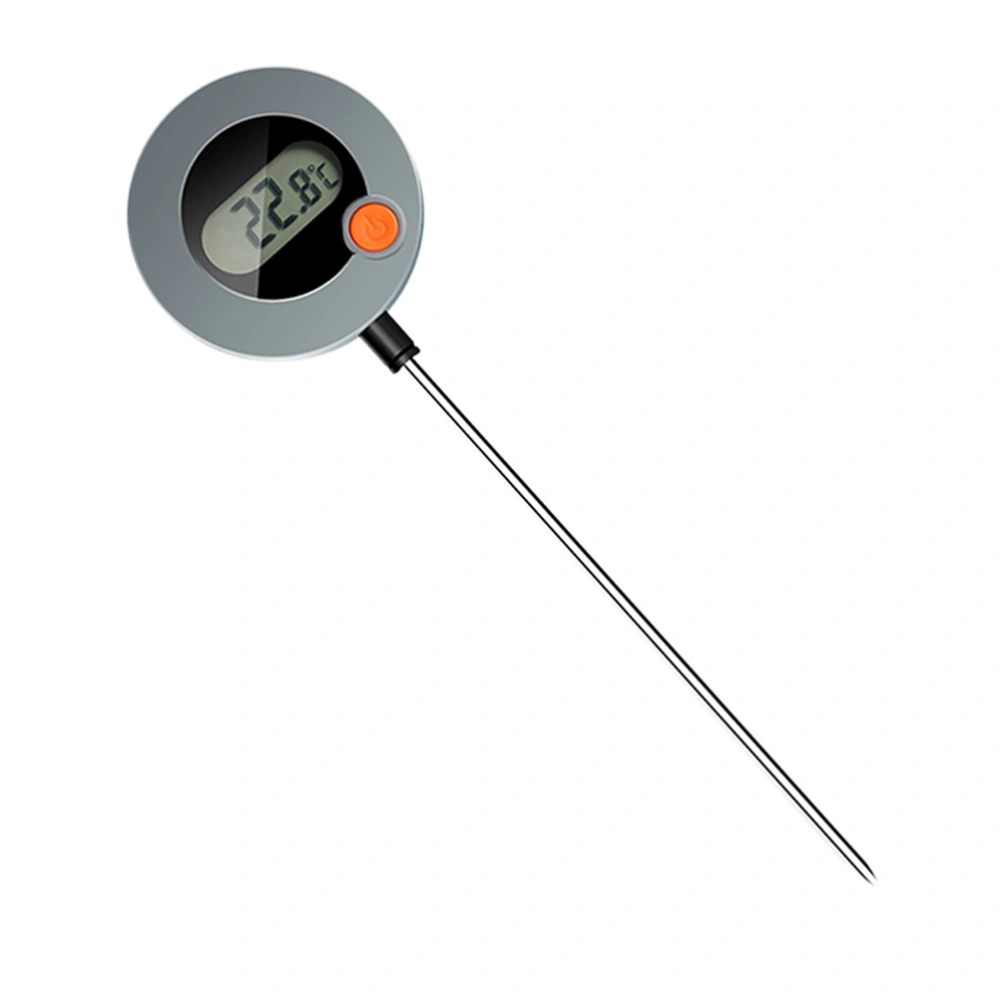 Probe Design Food Thermometer Kitchen Cooking Digital Water Oil Thermometer