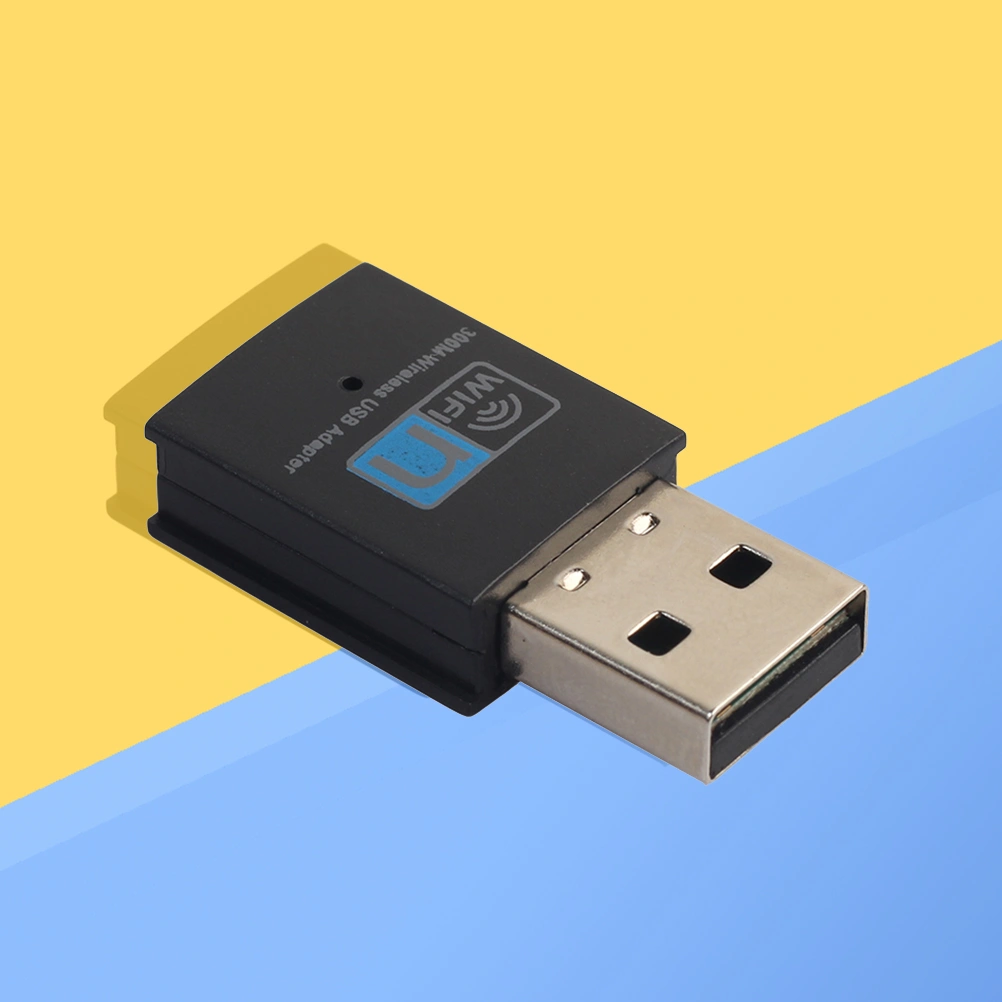 Wi-Fi USB Adapter Network WiFi Antenna Transmitter Mini USB Router WI-FI LAN Internet Adapters