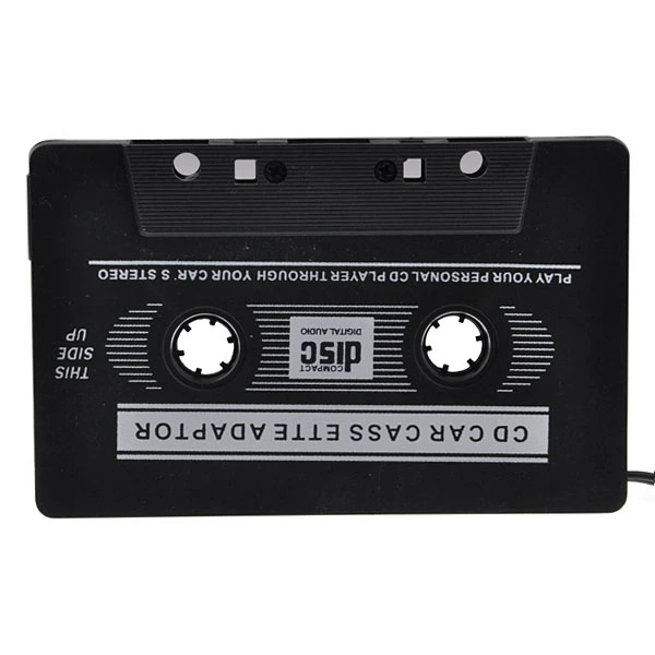 Car Cassette Tape Adapter for MP3