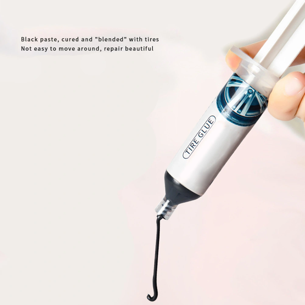 30ml Car Tire Rubber Repair Special Glue Motorcycle Tire Damage Repair Tire Crack Strong Tire Repair Glue