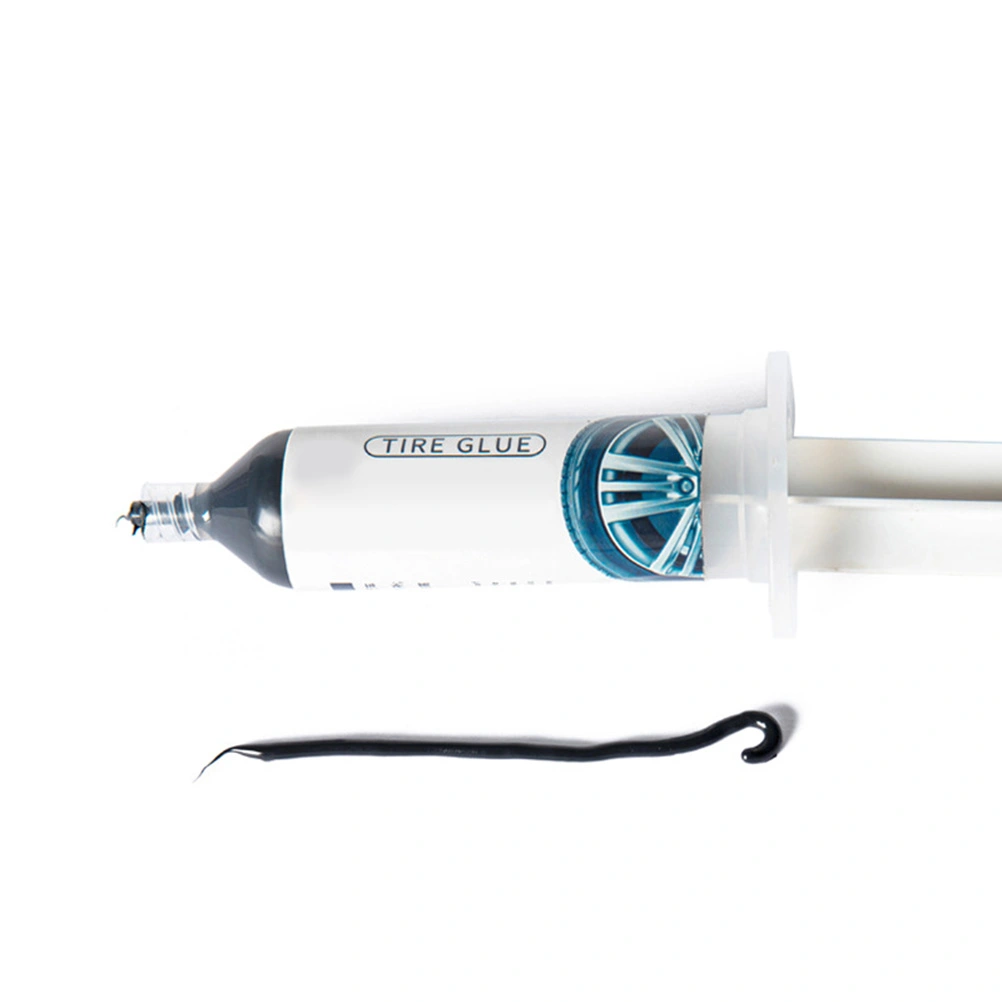 30ml Car Tire Rubber Repair Special Glue Motorcycle Tire Damage Repair Tire Crack Strong Tire Repair Glue