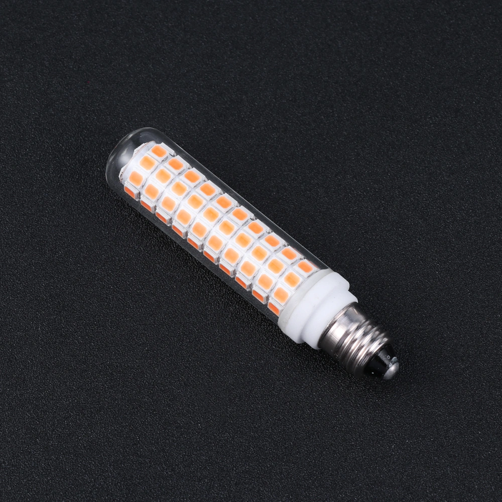 110V E11 2835SMD Warm White Light LED Lamp Bead Corn Light Illumination Light Bulb