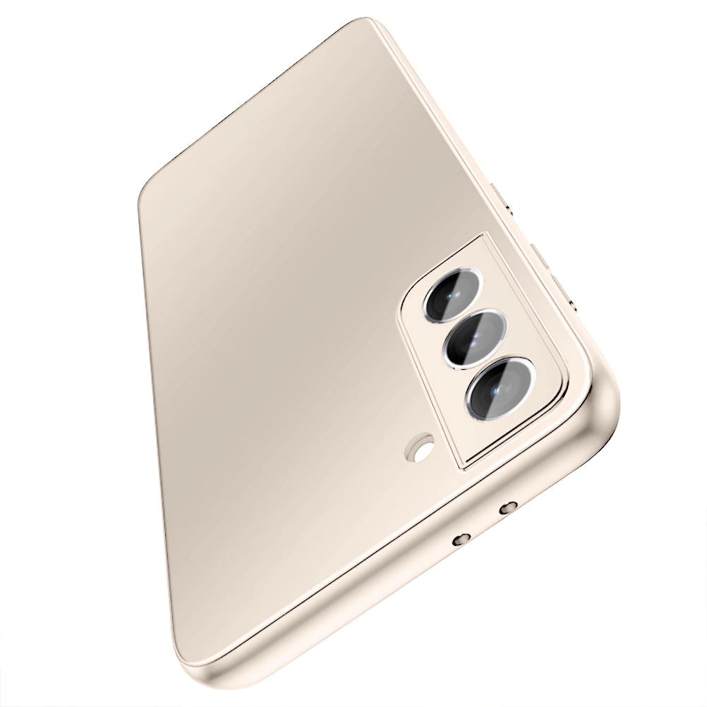 Smartphone Protector Fashion Simple Phone Cover Case Compatible with S21 Plus 5G