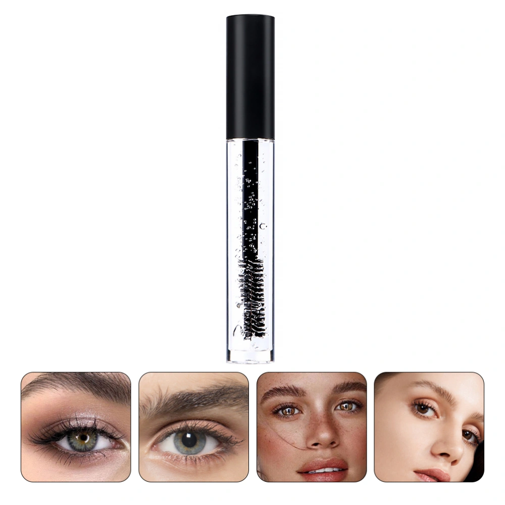 2Pcs 3.8g Clear Eyebrow Setting Gel Waterproof Sweat-Proof Eyebrow Repair Liquid