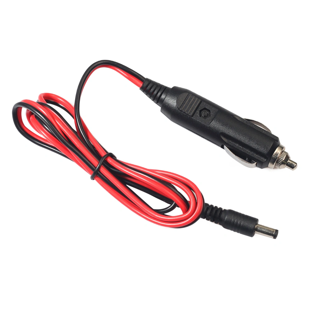 12/24V Universal DIY Use Car Cigarette Lighter Power Supply Socket
