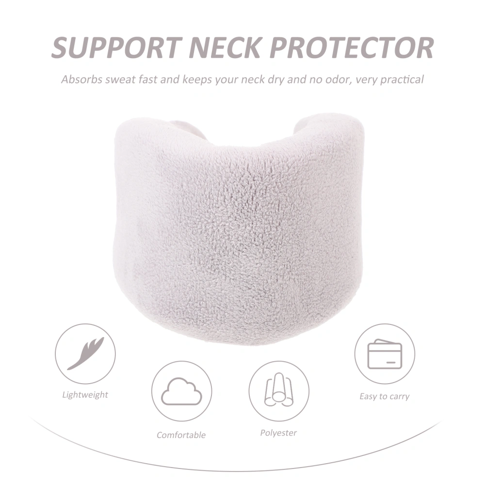 Neck Support Brace Sponge Neck Brace Breathable Cervical Collar Protective Neck Brace