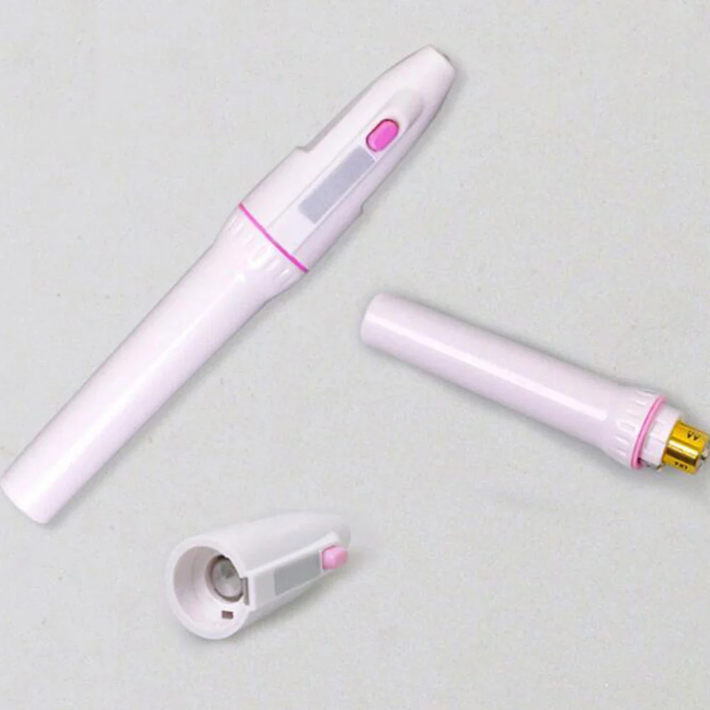 Mini Electric Nail Drill Machine Nail File Pedicure Manicure Grinding Grinder Polisher Tool Sets (No Battery)