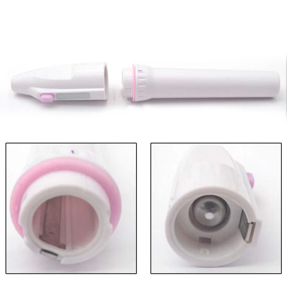 Mini Electric Nail Drill Machine Nail File Pedicure Manicure Grinding Grinder Polisher Tool Sets (No Battery)
