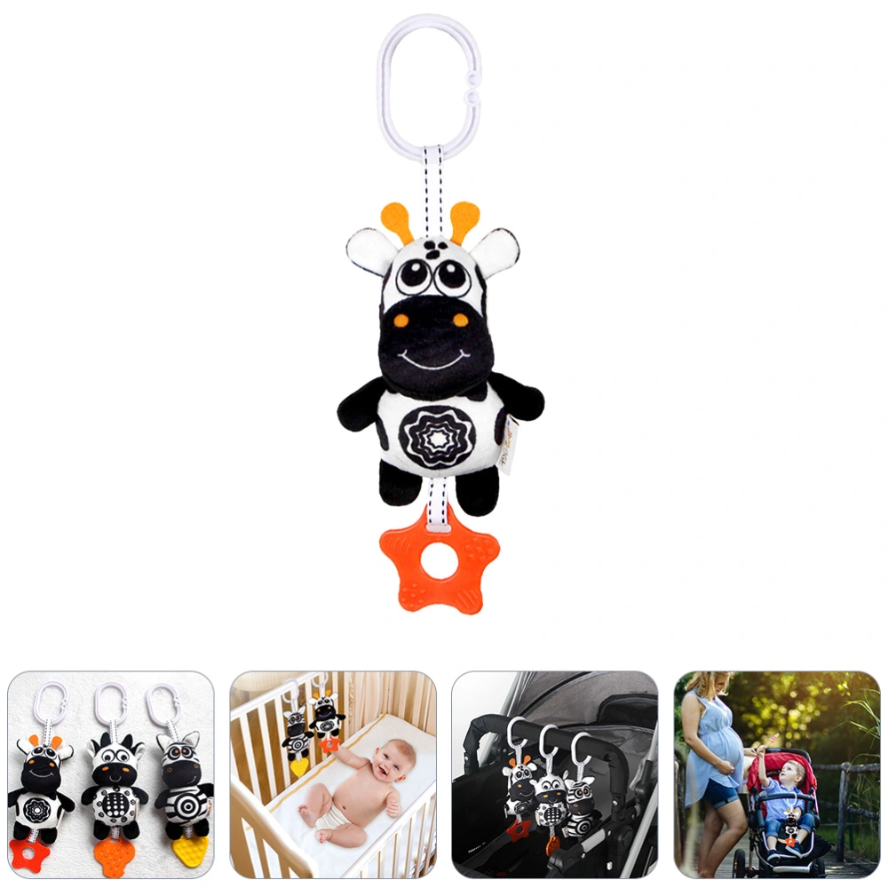 1pc Baby Stroller Pendant Toy Decorative Crib Plaything Baby Pendant Toy Gift