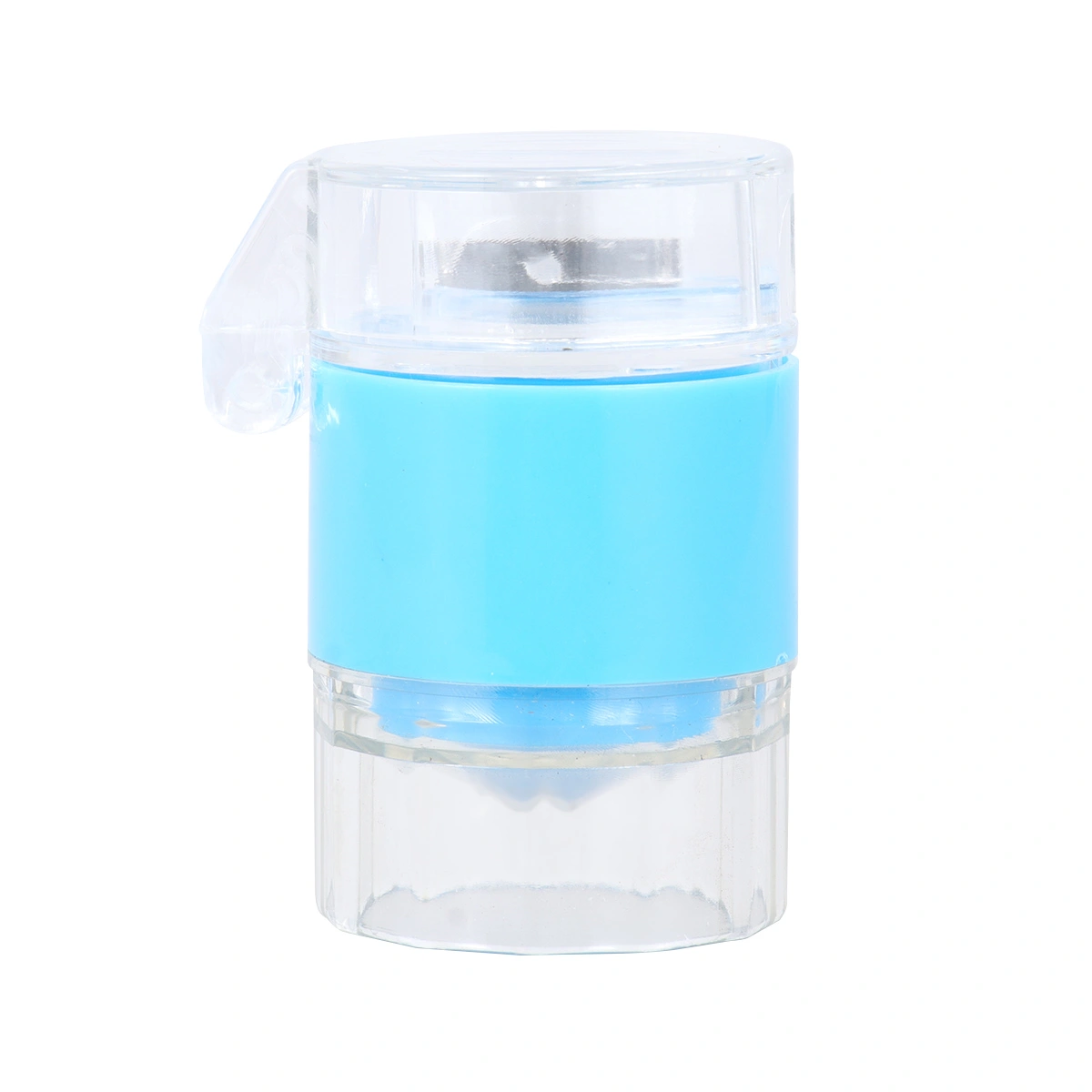 Plastic Medicine Grinder Portable Pill Pulverizer Medicine Grinding Tool
