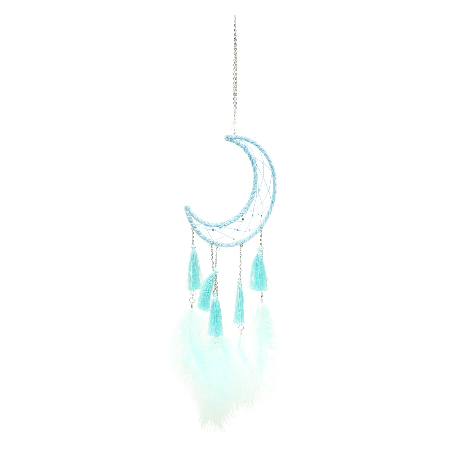 Woven Dream Catcher Pendant Woven Dream Catcher Ornament Hanging Pendant