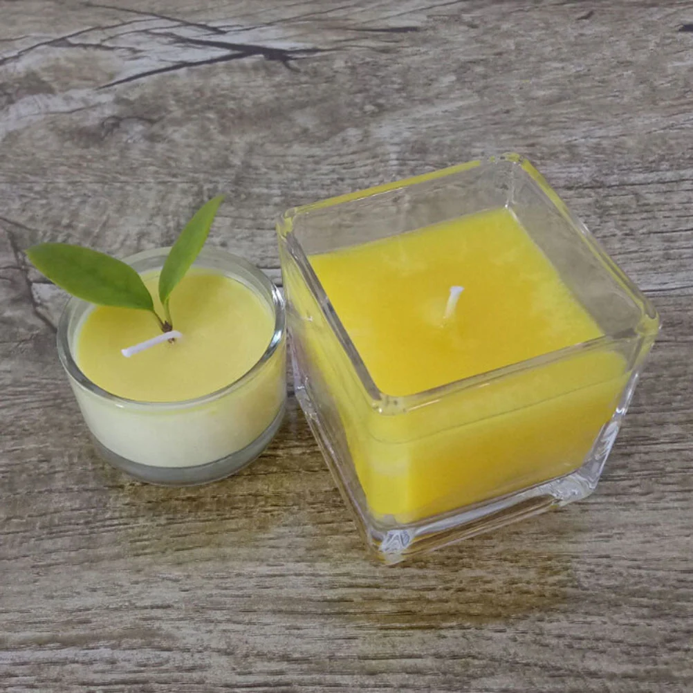 24 Colors 2g Per Color Wax Dye DIY Candle Dye Candle Making Dye Flakes Soy Dye for Candle Molds Kit for Making Scented Candles Wax(Candles Not Included)