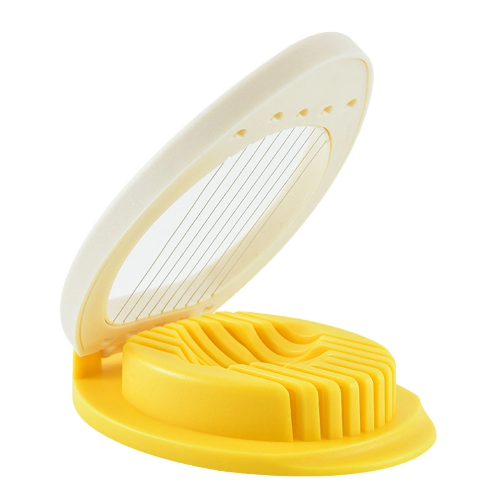 Egg Slicer Egg Cutter Multifunctional Egg Slicer Manual Egg Slicer Kitchen Tool