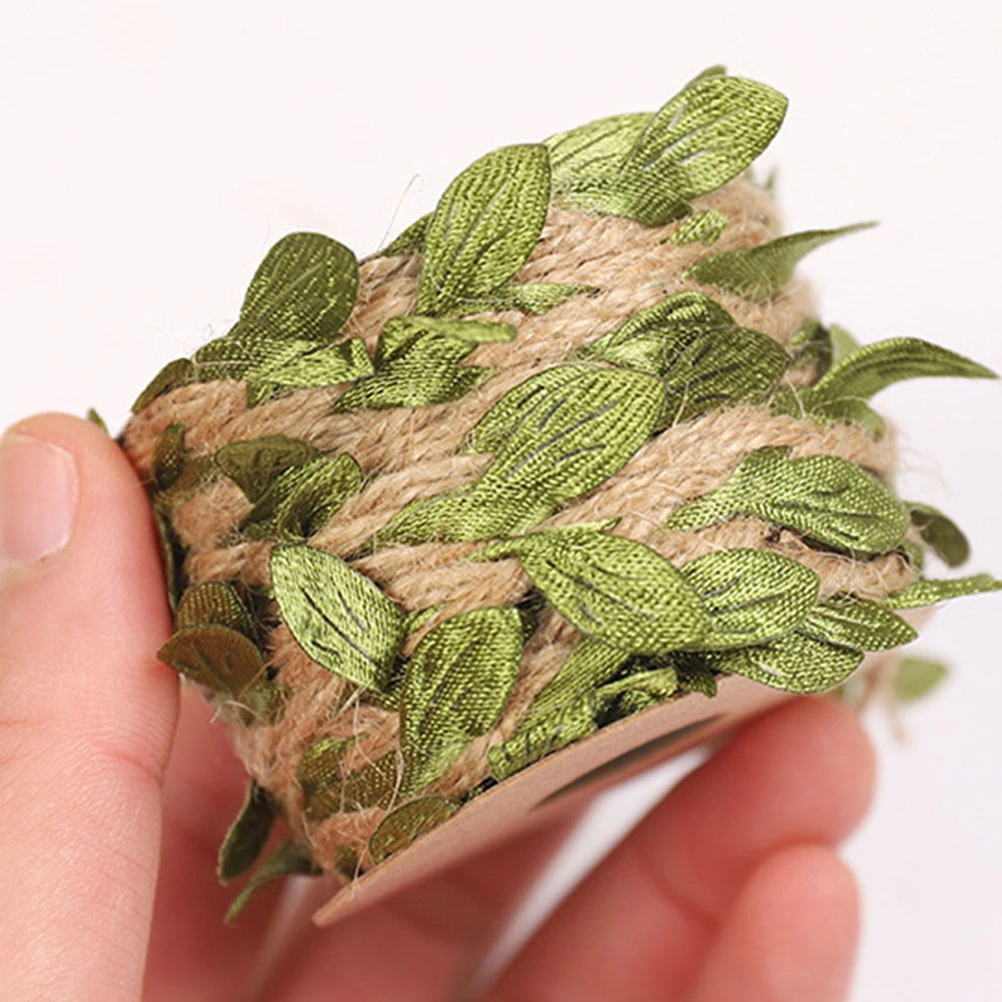 2Rolls DIY Hemp Rope Cat Scratching Post Accessory Multifunction Hemp Rope