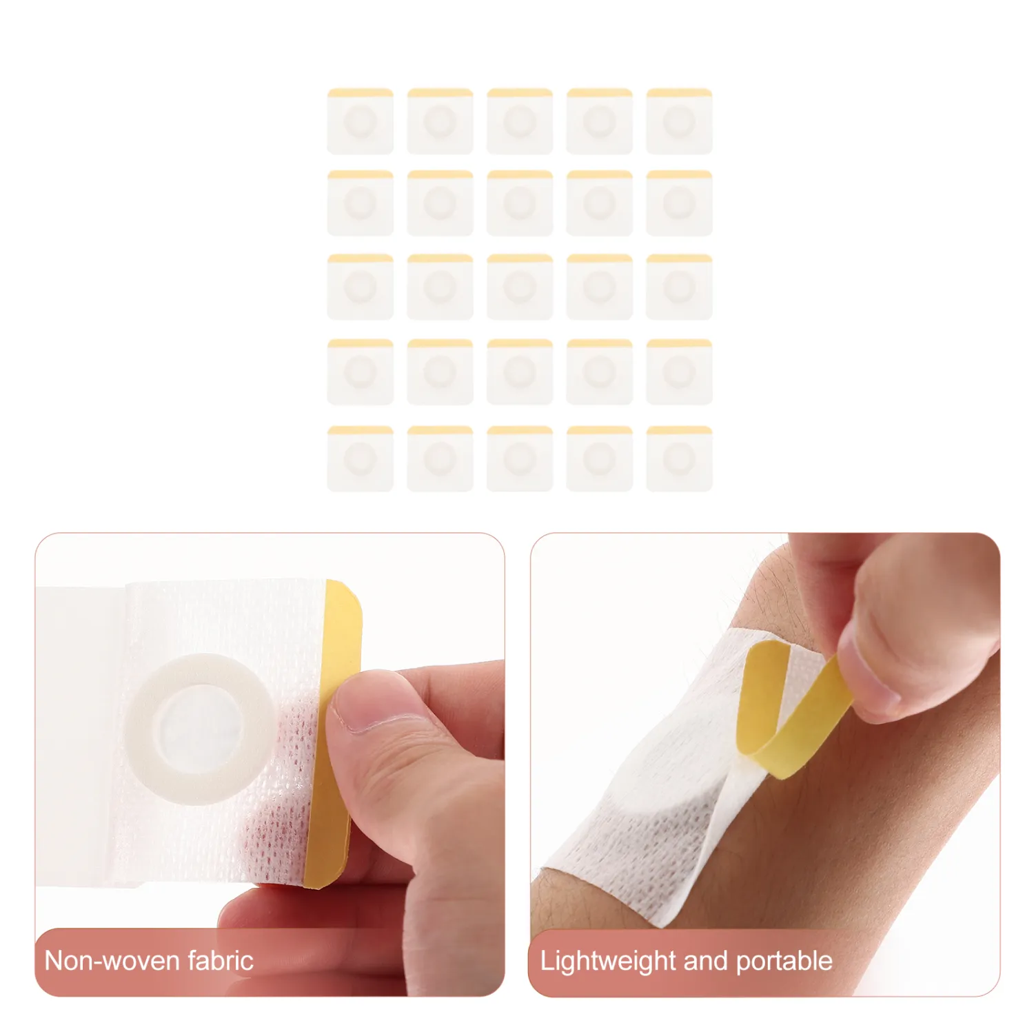 100pcs Slimming Navel Stickers Men Women Lose Weight Slim Patches for Weight Loss